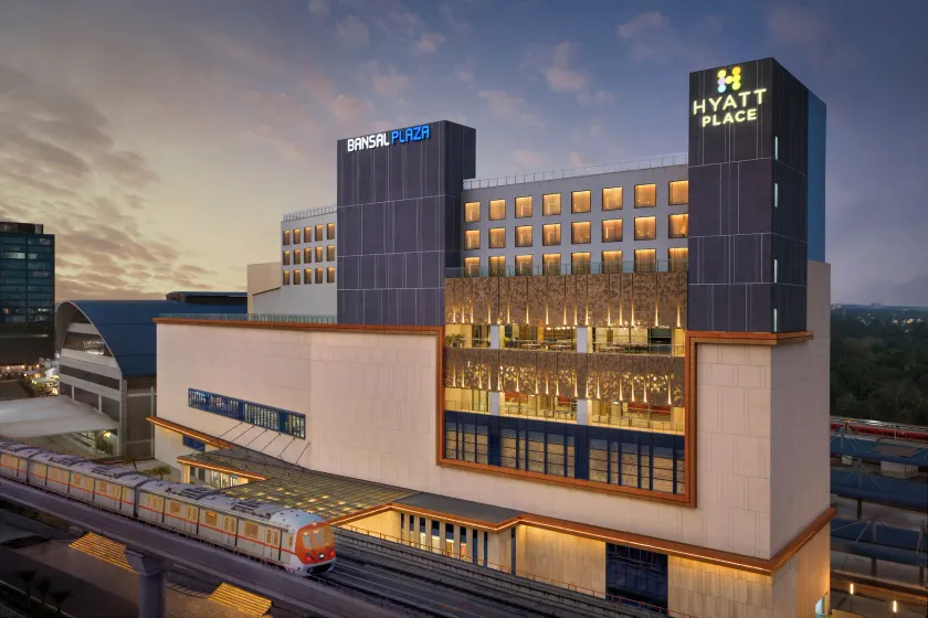 Hyatt Place Bhopal - Image 1