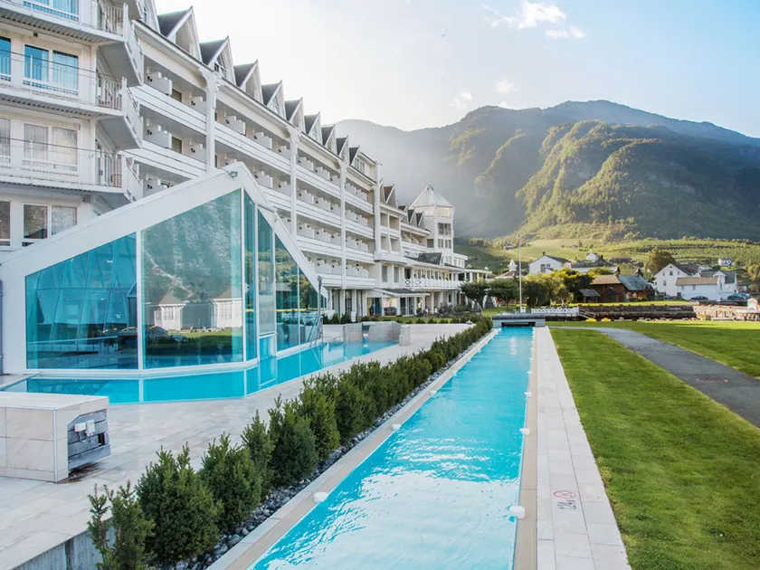 Hotel Ullensvang - Image 1