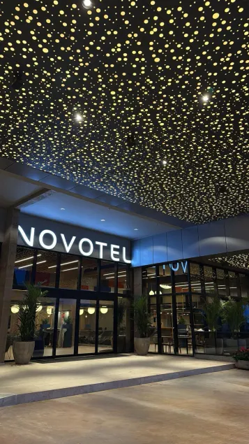 Novotel Uberlândia - Centro do Gávea, próximo ao Uberlândia Shopping - Image 1