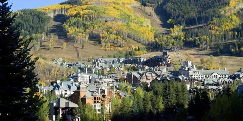Townsend Place 2BR Condo with Ski In, Ski Out Access - Außenbereich