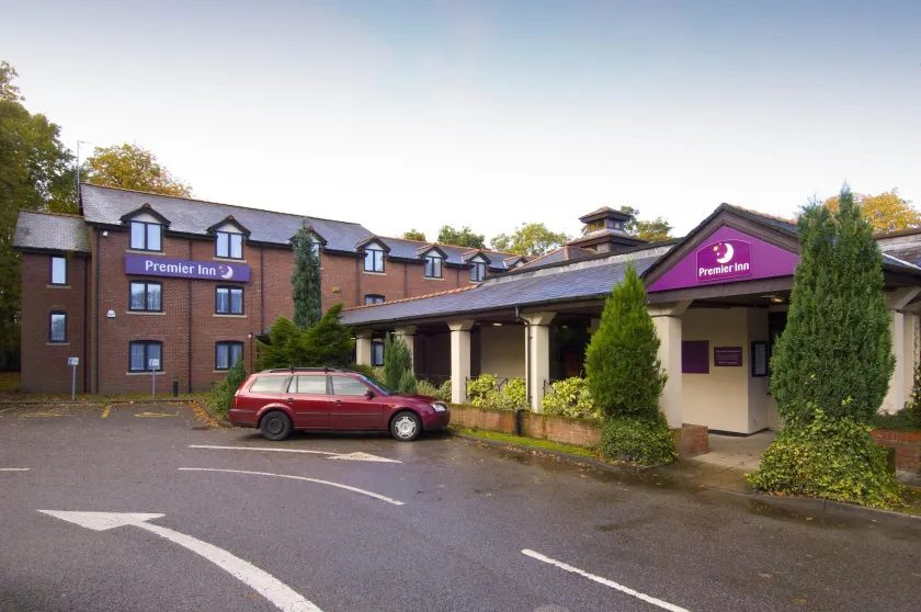 Premier Inn Manchester - Wilmslow - Image 1