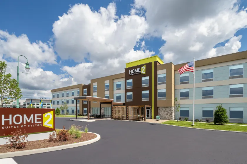 Home2 Suites By Hilton Hazleton - Image 1