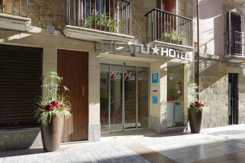 Hotel Olatu - Image 1