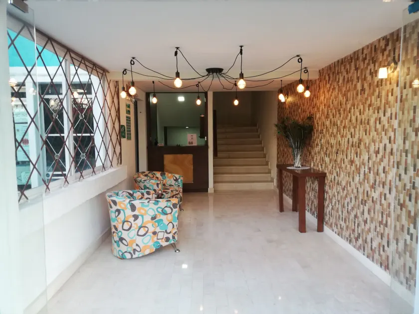 CORDIALITY INN - Reception