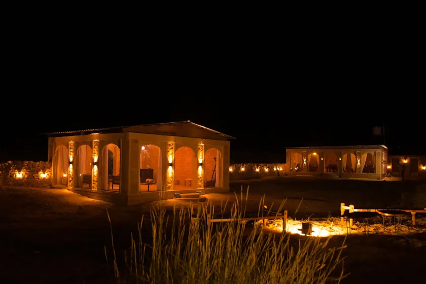 Sangram Desert Camp - Image 1