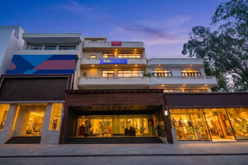 FabHotel Park View - Image 1