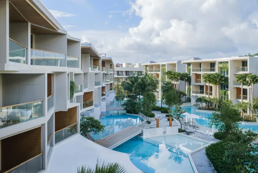 Wyndham Grand Nai Harn Beach Phuket - Image 1