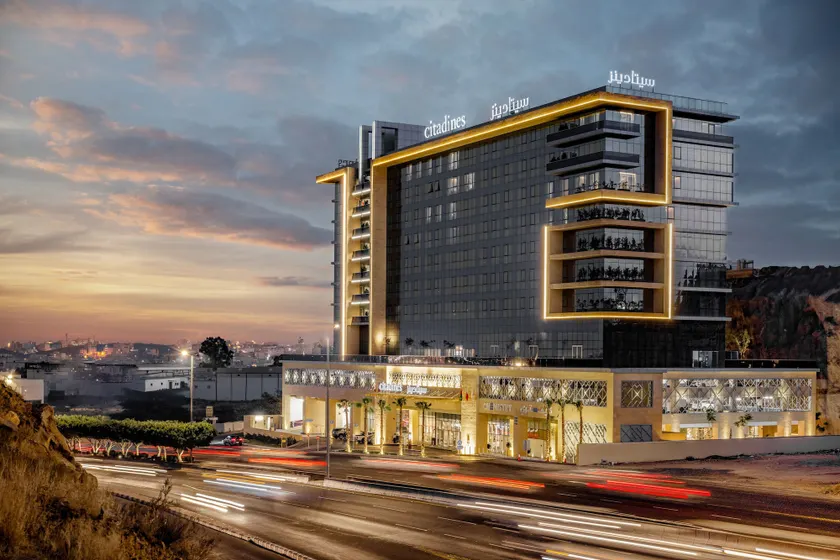 Citadines Abha - Image 1