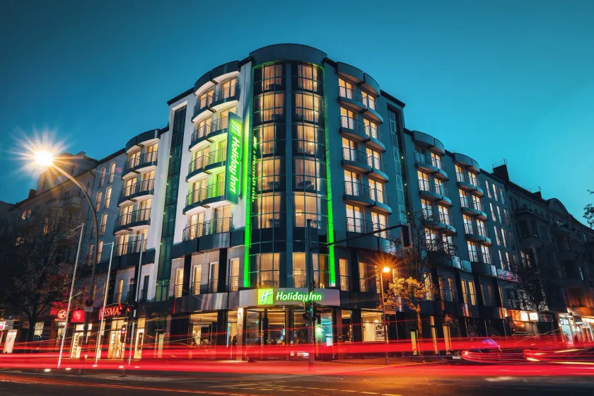 Holiday Inn Berlin City Center East Prenzlauer Berg by IHG - Image 1