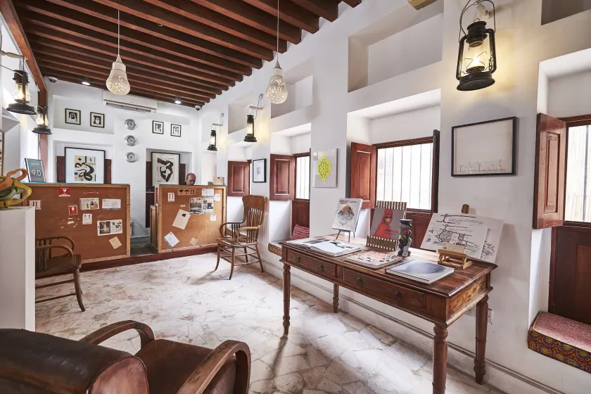 XVA Art Hotel - Image 1