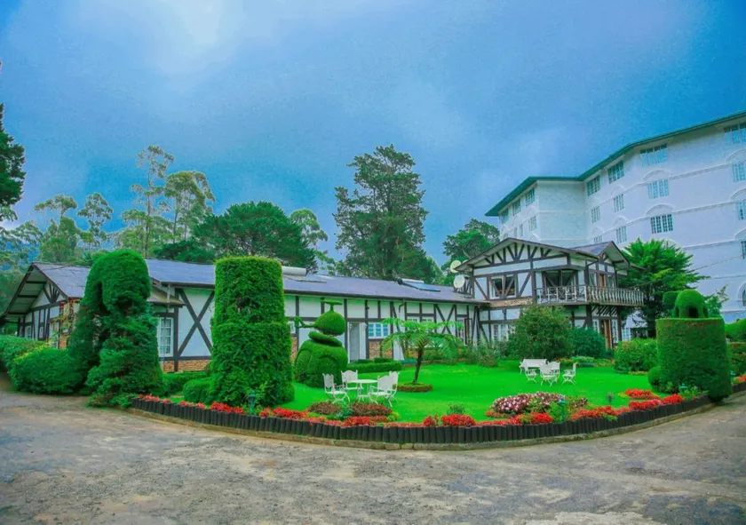 Hotel Glendower - Image 1