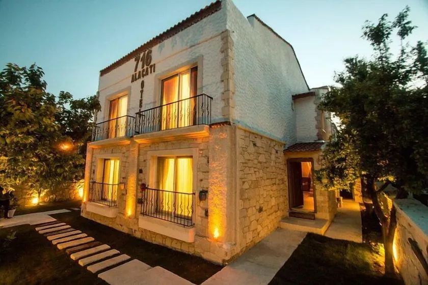 Alaçatı 716 Hotel - Image 1