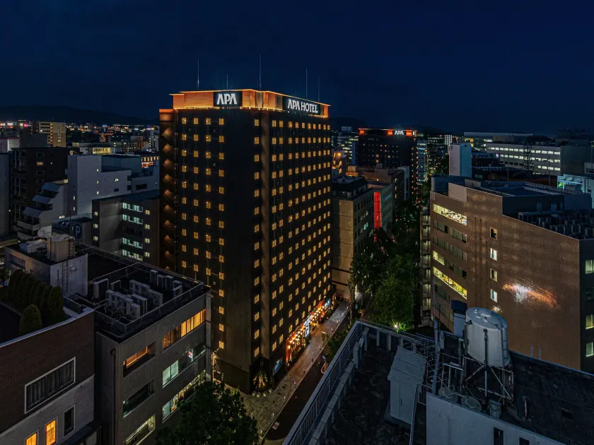 APA Hotel Hakataeki Chikushiguchi - Image 1