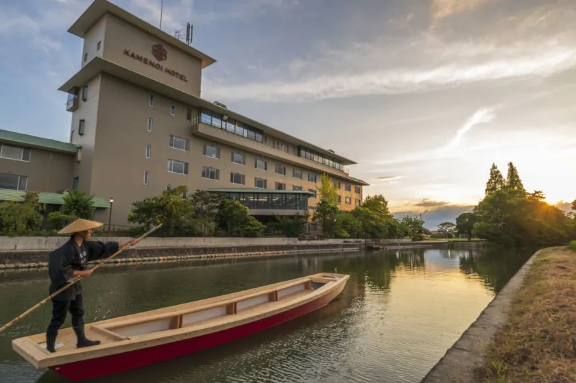 KAMENOI HOTEL Yanagawa - Image 1