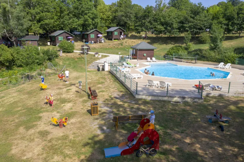 Camping de Tauves - Image 1