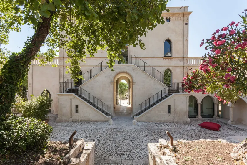 Villa Boscarino Boutique Hotel & Spa - Image 1