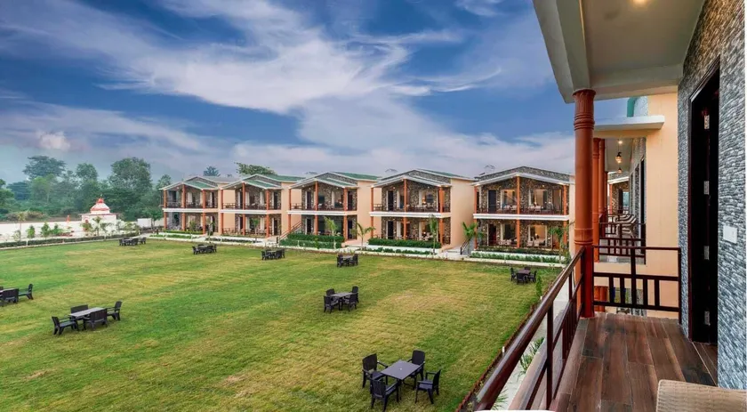 Corbett Green Retreat Resort - Image 1