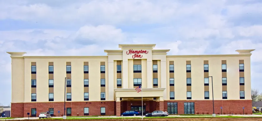 Hampton Inn Kirksville - Image 1