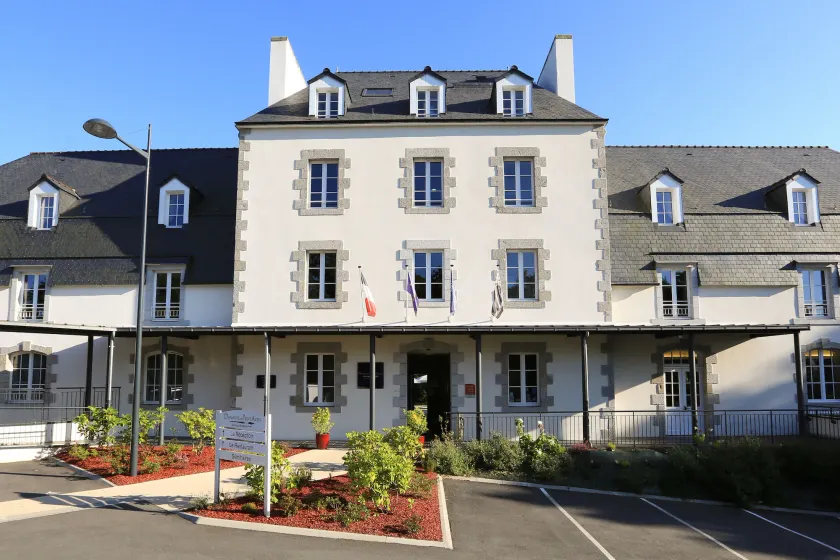 Résidence Goélia Le Domaine de Pont-Aven - Image 1