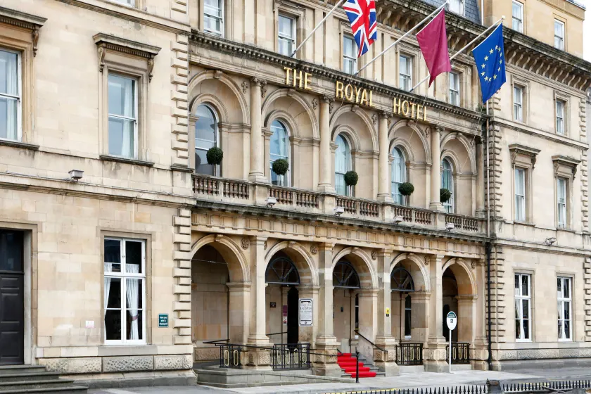 The Royal Hotel Hull - Image 1