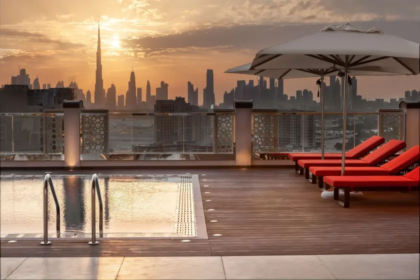 DoubleTree by Hilton Dubai Al Jadaf - Image 1