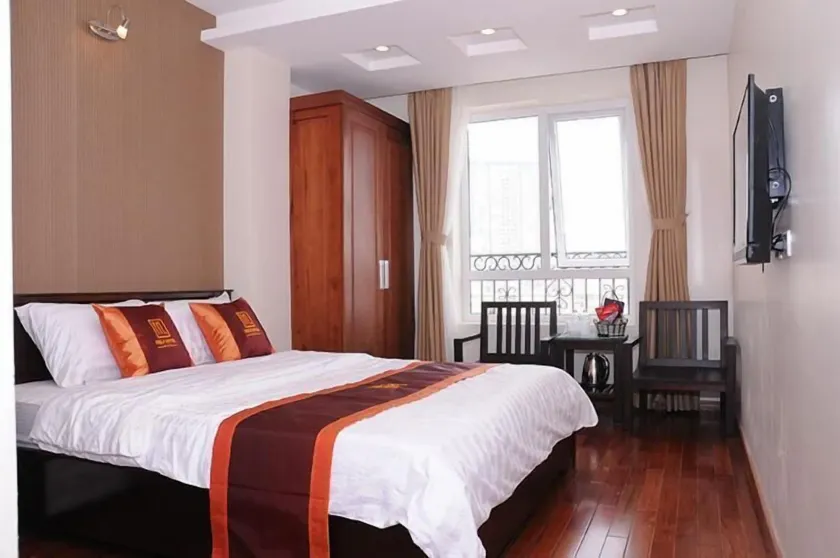 Mely Hotel Hà Nội - Image 1