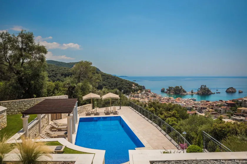 Elysium Living Parga - Image 1