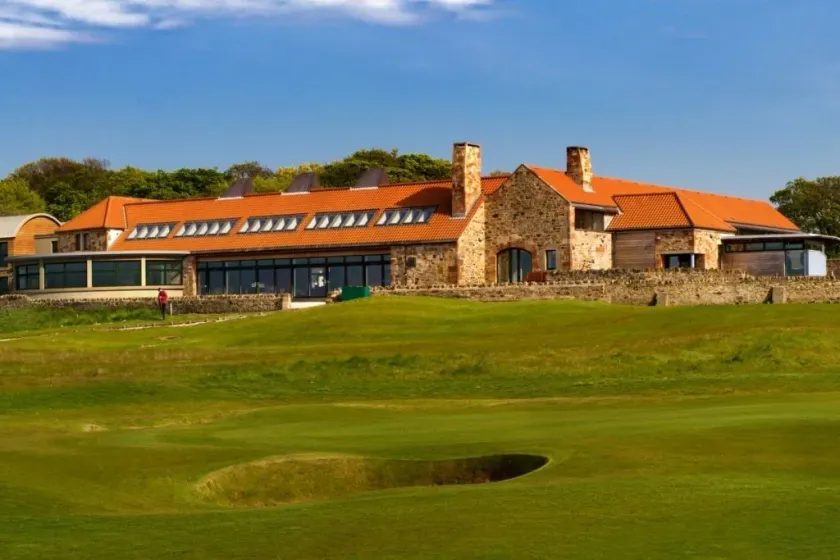 The Lodge at Craigielaw and Golf Courses - Image 1