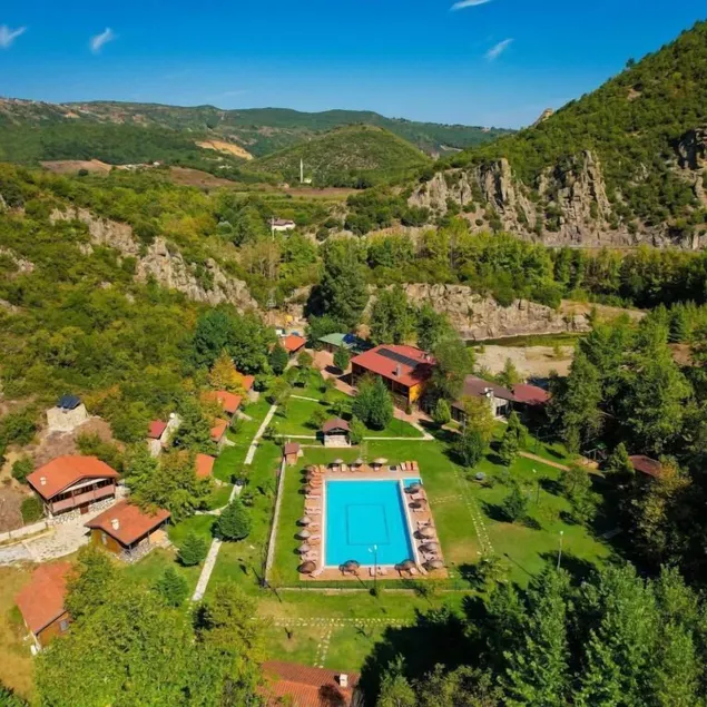 Bağdat Resort Otel - Image 1