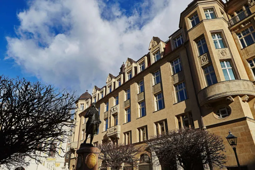 Steigenberger Icon Grandhotel Handelshof Leipzig - Image 1