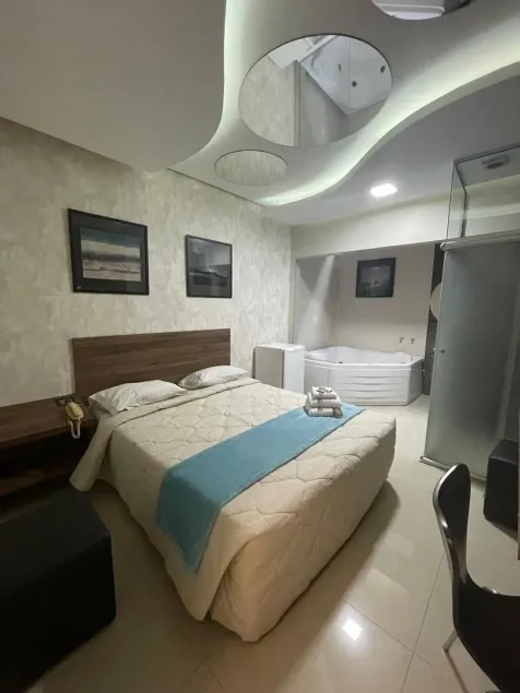Hotel Suites Flex Inn - Room