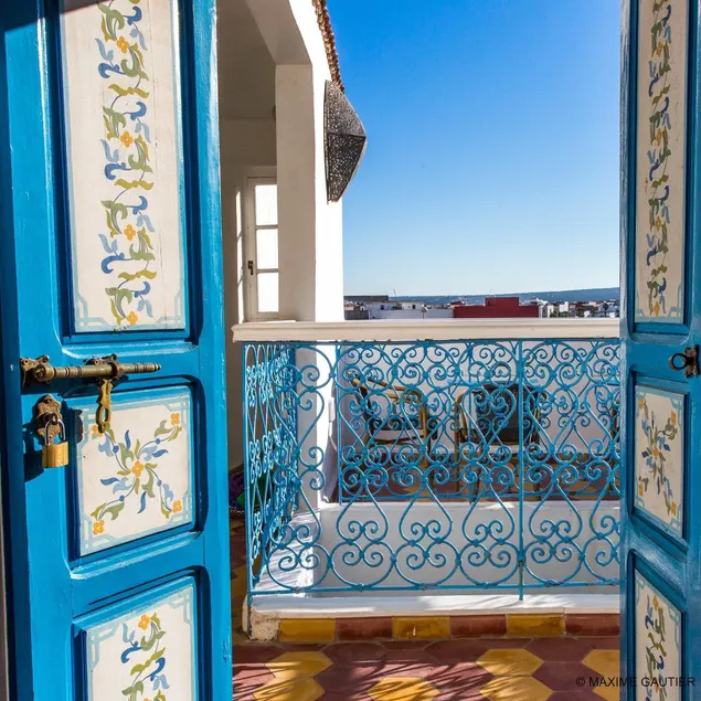 Hôtel Emeraude Essaouira - Image 1