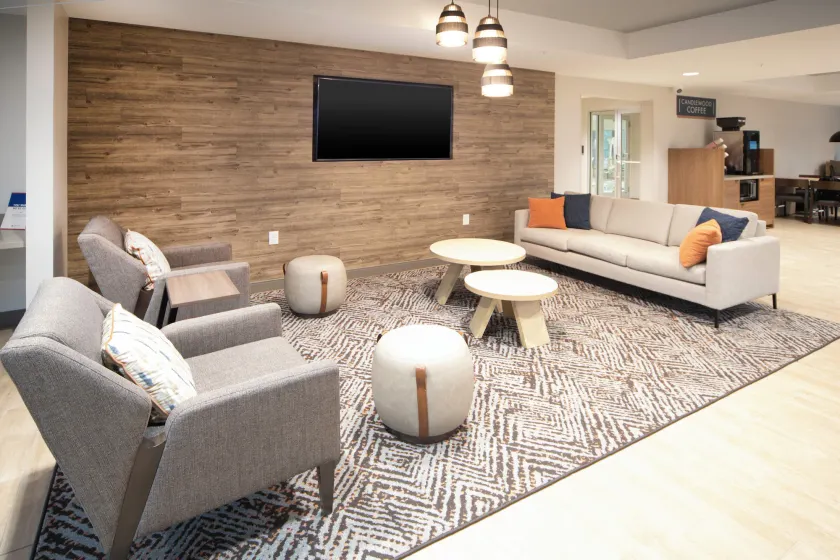 Candlewood Suites Middletown - Goshen by IHG - Lobby