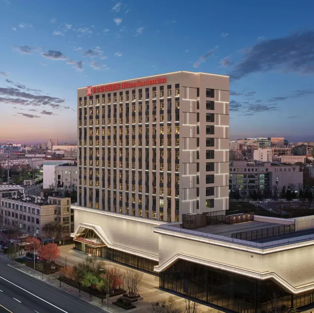 Hilton Garden Inn Beijing Yizhuang - Image 1
