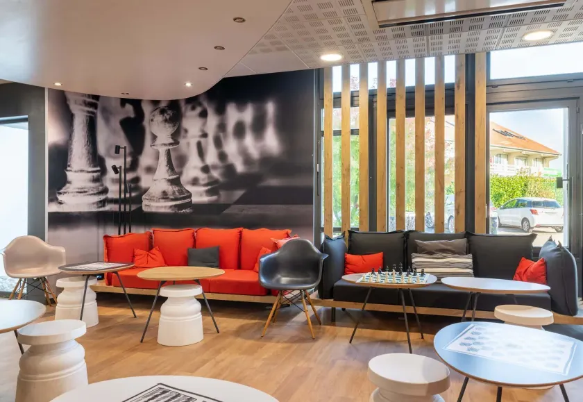 B&B HOTEL Lyon Eurexpo Bron - Image 1