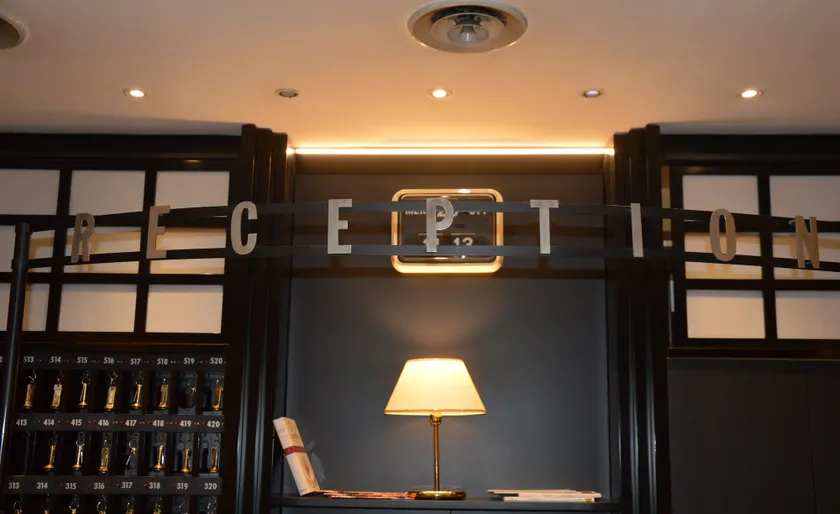 Hotel Friuli - Réception