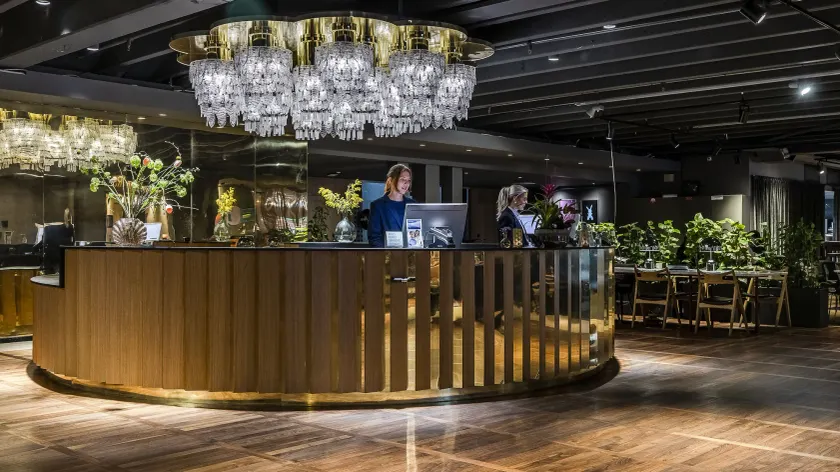 Clarion Hotel Amaranten - Image 1