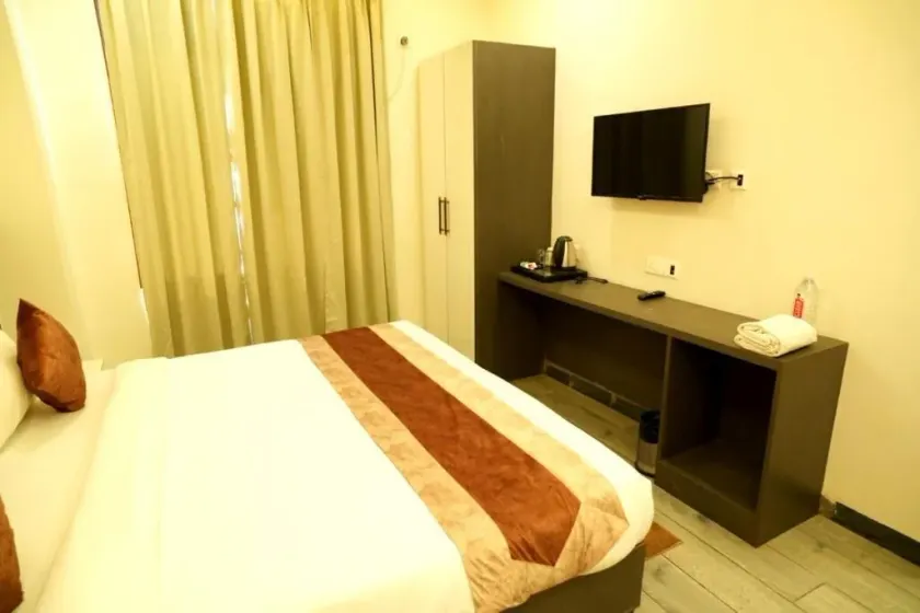 Tulsi Resort - Rum