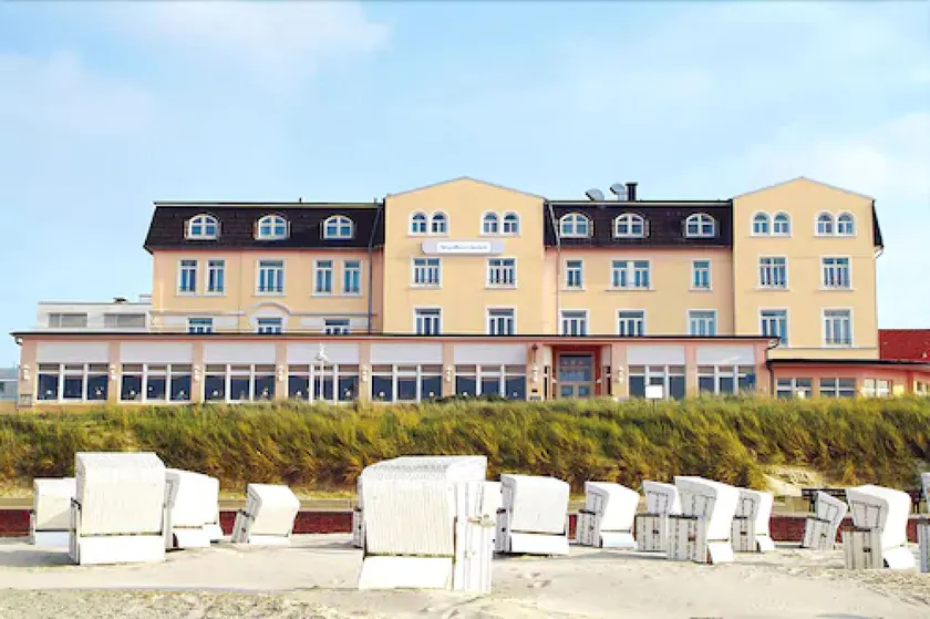 Strandhotel Gerken - Image 1