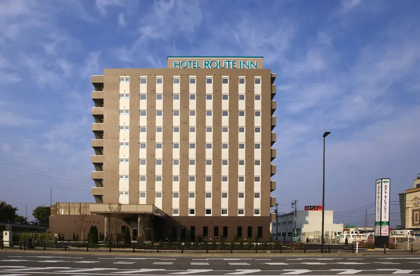 Hotel Route Inn Toyama Inter - Image 1