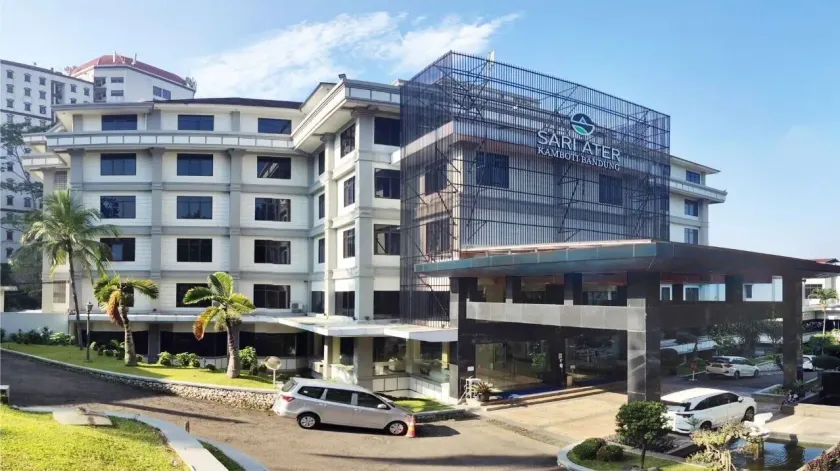 Sari Ater Kamboti Hotel Bandung - Image 1