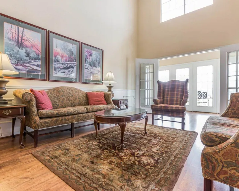 Rodeway Inn Sylacauga Hwy 280 - Lobby