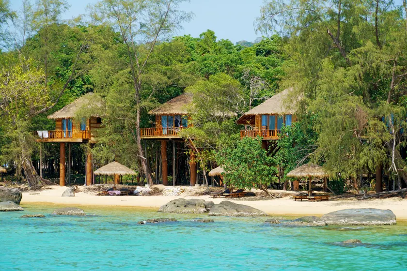 Tree House Bungalows - Image 1