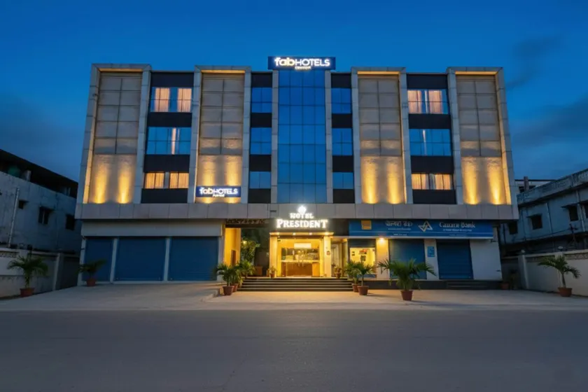 FabHotel Prime President - Image 1