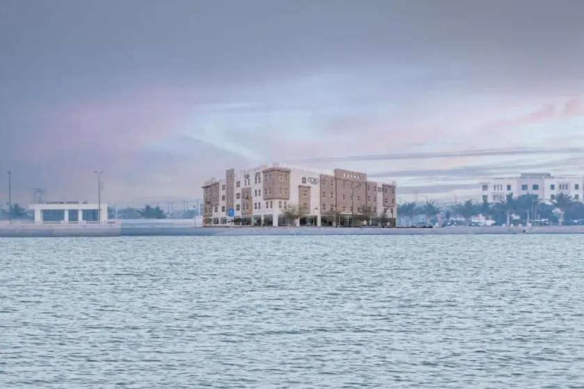 Corp Yanbu Hotel - B1 - Image 1