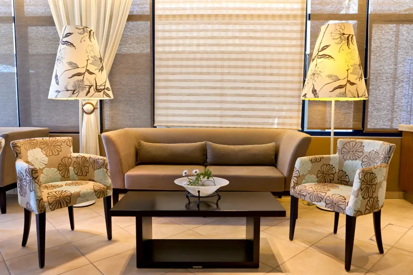 Olympic Star Beach Hotel - Lobby-Lounge
