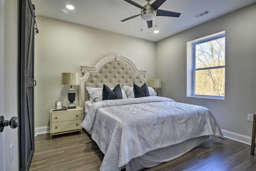 4 Mi to University of Delaware: Cozy Couple's Apt - Innvendig