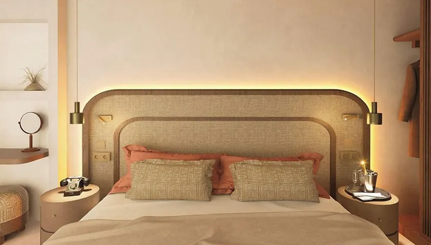 Hotel Indigo Gandia Beach by IHG - Rum