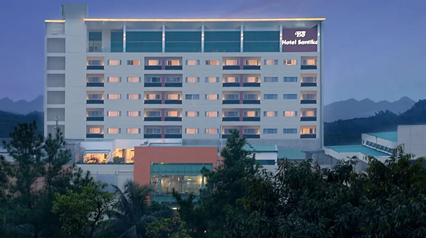Hotel Santika Bogor - Image 1