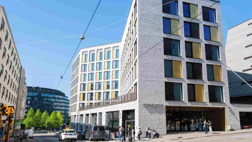 Citybox Helsinki - Image 1